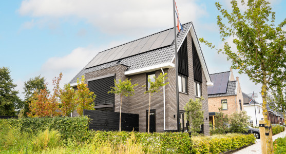 Vrijstaande woning Kampen 04